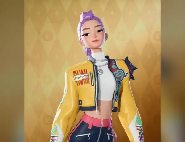 Fortnite's Item Shop Brings Back Huntr/X and Stranger Things Skins