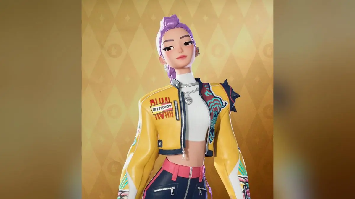 Fortnite's Item Shop Brings Back Huntr/X and Stranger Things Skins