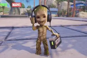 Fortnite's Item Shop Gets a Groot Sidekick, But Players Want More