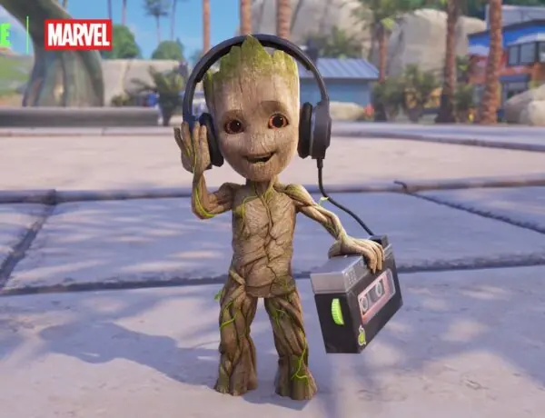 Fortnite's Item Shop Gets a Groot Sidekick, But Players Want More