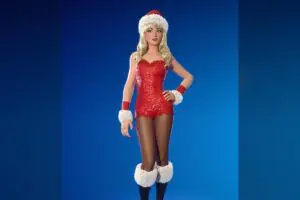 Fortnite's Item Shop Leak Reveals Santa Sabrina, Doc Brown, and Holiday Skins for Next Week