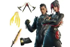 Fortnite's Item Shop Update Has Players Debating John Wick's Return