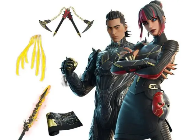 Fortnite's Item Shop Update Has Players Debating John Wick's Return