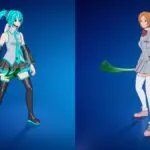 Fortnite's Latest Collab Brings a 20-Year-Old Anime Meme Full Circle