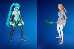 Fortnite's Latest Collab Brings a 20-Year-Old Anime Meme Full Circle