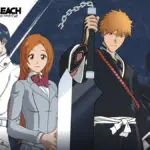 Fortnite's Latest Crossover Brings BLEACH Characters Ichigo and Rukia to the Island