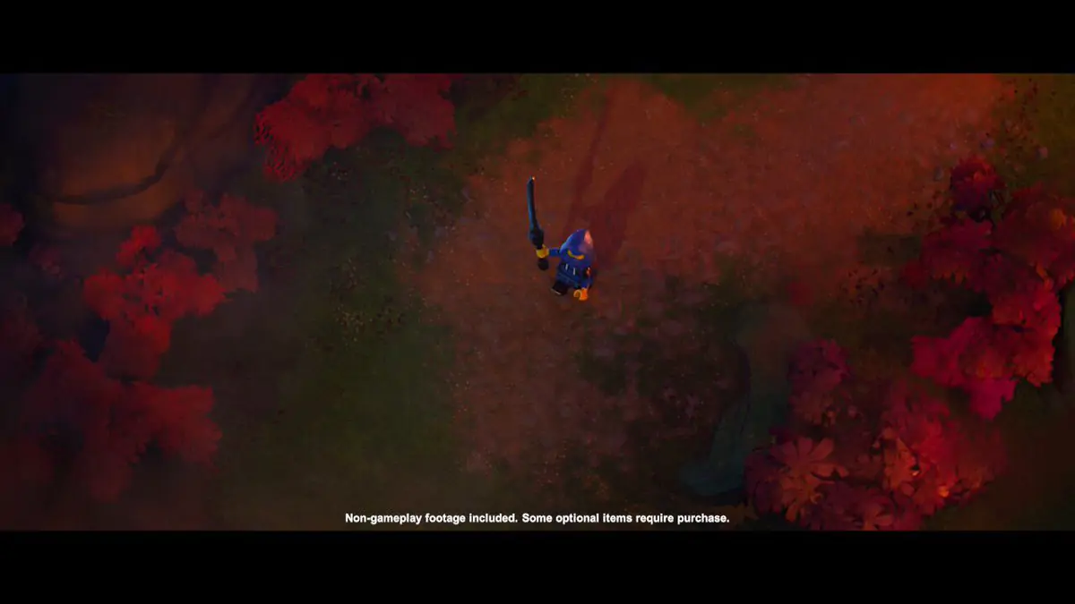 Fortnite's LEGO NINJAGO Game Drops December 11 With New Powers & Weapons