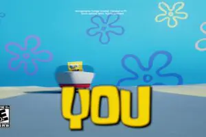 Fortnite's New Bikini Bottom Chaos Map Is Pure Driving Mayhem