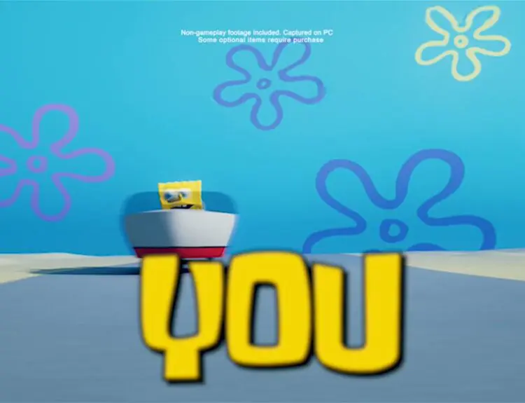 Fortnite's New Bikini Bottom Chaos Map Is Pure Driving Mayhem