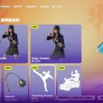 Fortnite's New GoGo Yubari Set Is Out Now and Players Are Hyped