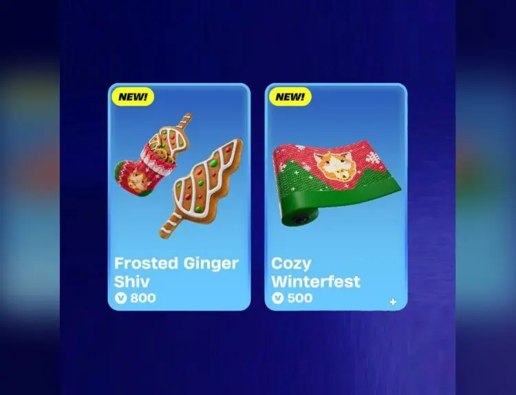 Fortnite's New Hamster Pickaxe Bundle Has Players Asking 'Why?'