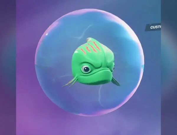 Fortnite's New Leviathan Jr. Sidekick Is Here, But Where's The Cat?