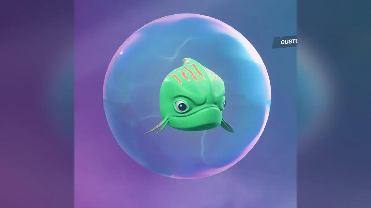 Fortnite's New Leviathan Jr. Sidekick Is Here, But Where's The Cat?