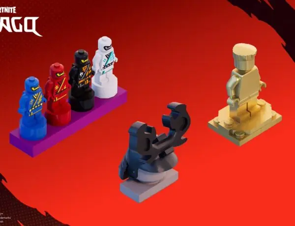 Fortnite's New Ninjago LEGO Pass Has Players Going Absolutely Nuts