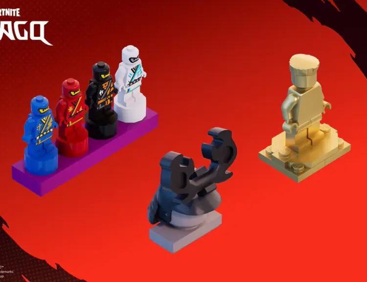 Fortnite's New Ninjago LEGO Pass Has Players Going Absolutely Nuts