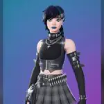 Fortnite's New 'Rain' Skin Drops for 800 V-Bucks, But Gamers Are Split