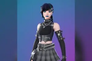 Fortnite's New 'Rain' Skin Drops for 800 V-Bucks, But Gamers Are Split