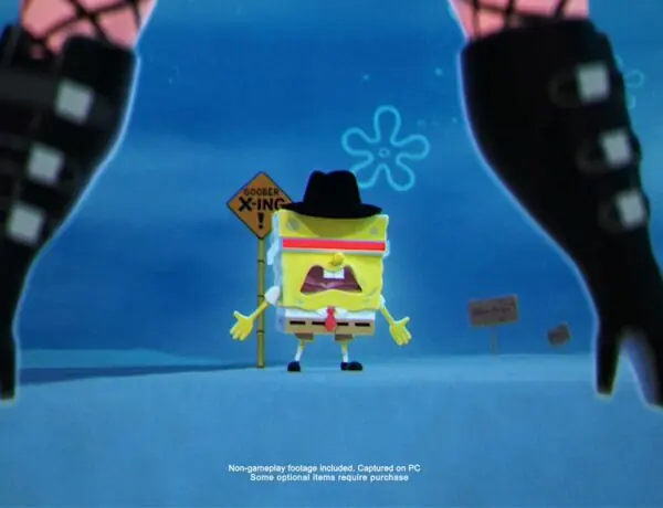 Fortnite's New SpongeBob Party Island Is Here, But Gamers Want Skins