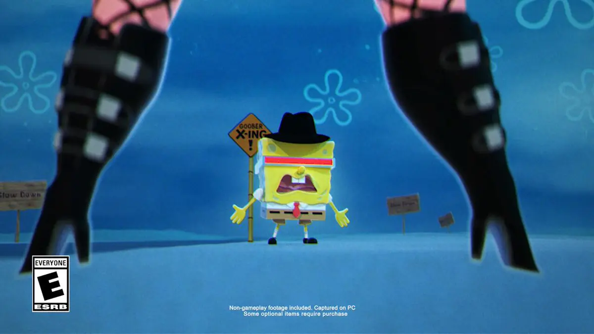 Fortnite's New SpongeBob Party Island Is Here, But Gamers Want Skins