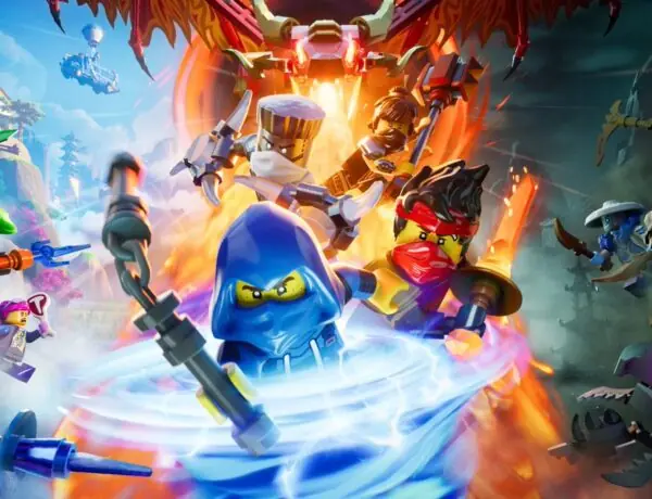Fortnite's Ninjago Emotes Are Finally Hitting The Item Shop Tomorrow