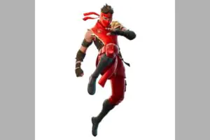 Fortnite's Ninjago Kai Skin Reveal Sparks Wild Fan Debate