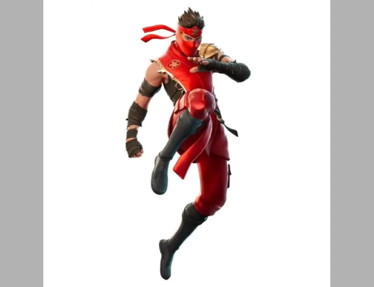 Fortnite's Ninjago Kai Skin Reveal Sparks Wild Fan Debate