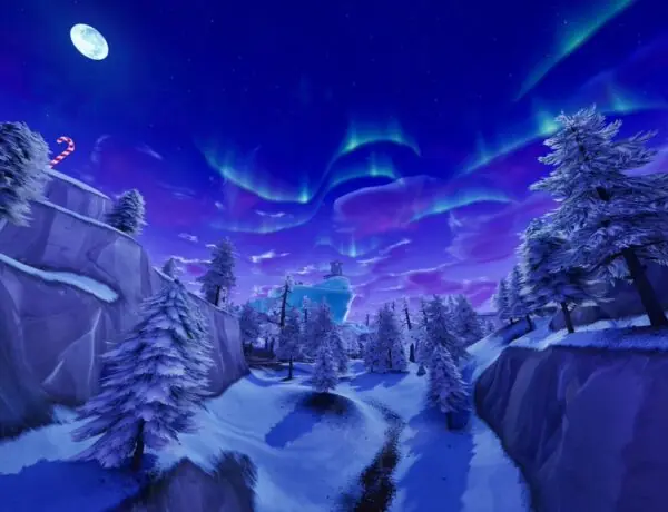 Fortnite's OG Lighting Is Coming Back in 2026, But Players Are Split