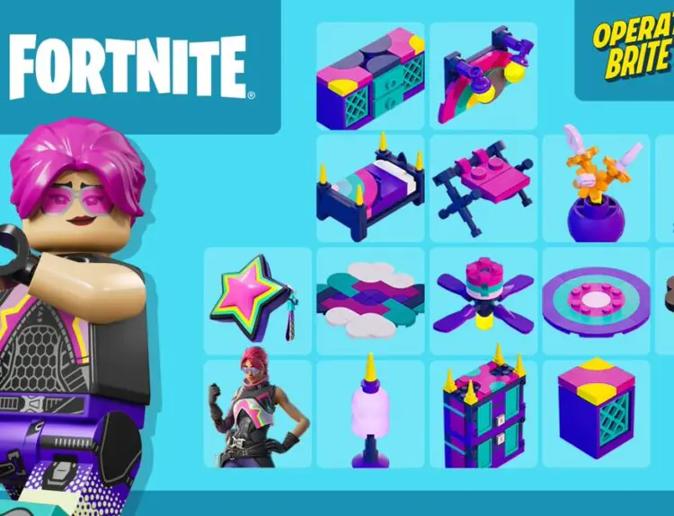 Fortnite's Operation Brite Pack Returns With a Price Hike, Gamers React