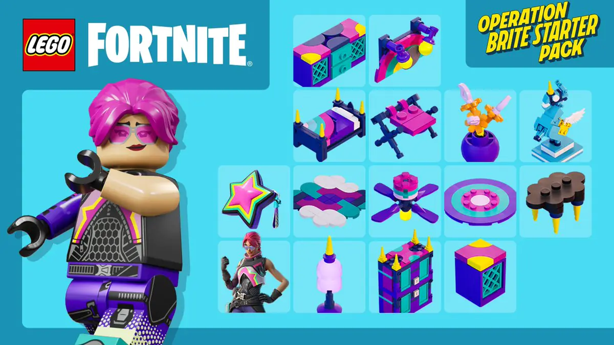 Fortnite's Operation Brite Pack Returns With a Price Hike, Gamers React
