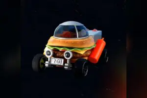 Fortnite's Patty Wagon Is Real, And It's Bringing Multiple Wild Variants