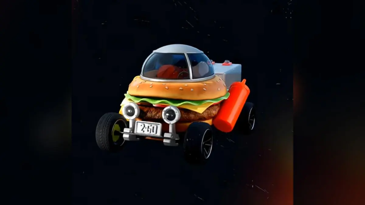 Fortnite's Patty Wagon Is Real, And It's Bringing Multiple Wild Variants