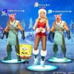 Fortnite's Pigskin and Spongebob Spark Wild Twitter Debate and Confusion