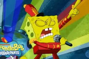 Fortnite's SpongeBob Collab Finally Gives Us 'Sweet Victory' Jam Track