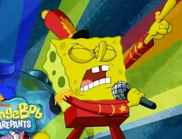 Fortnite's SpongeBob Collab Finally Gives Us 'Sweet Victory' Jam Track