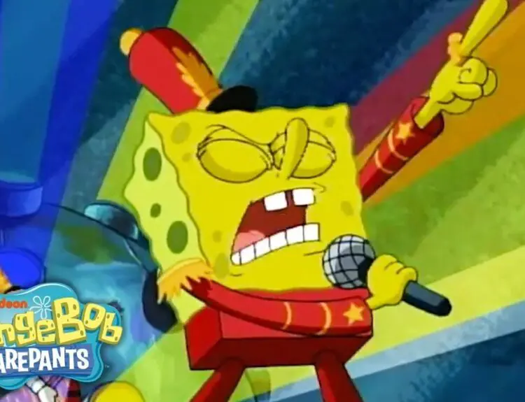 Fortnite's SpongeBob Collab Finally Gives Us 'Sweet Victory' Jam Track