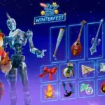 Fortnite's Winterfest 2024 Brings Back Lt. Winter With 14 Daily Gifts