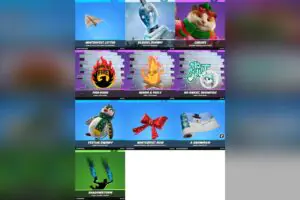 Fortnite's Winterfest 2024 Cabin Rewards Leaked - No Harry Potter In Sight