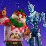 Fortnite's Winterfest and Bleach Collab Downtime Starts in 24 Hours