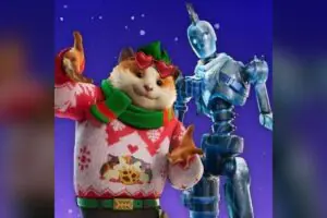 Fortnite's Winterfest and Bleach Collab Downtime Starts in 24 Hours