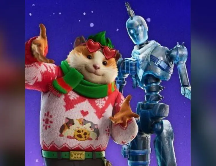 Fortnite's Winterfest and Bleach Collab Downtime Starts in 24 Hours