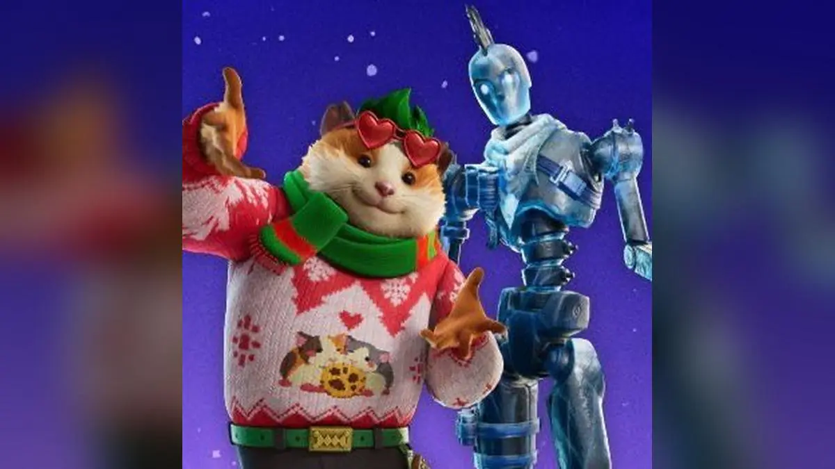 Fortnite's Winterfest and Bleach Collab Downtime Starts in 24 Hours