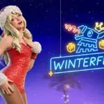 Fortnite's Winterfest Gets a Jolt with Sabrina Carpenter Skin