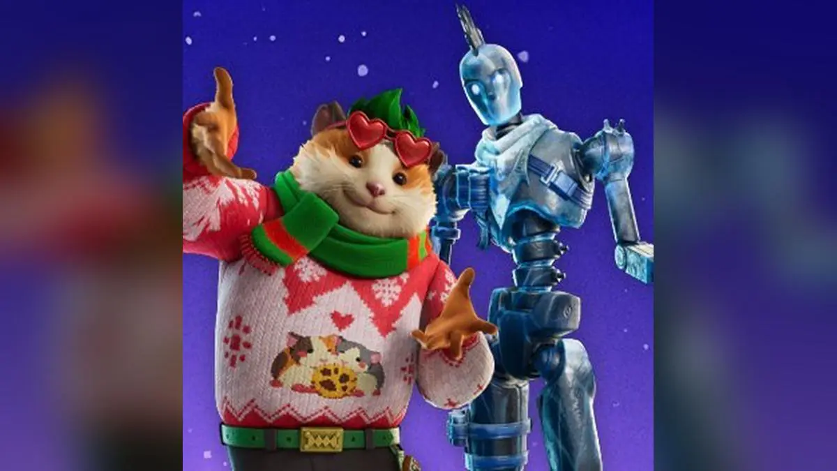 Fortnite's Winterfest Update Drops in 48 Hours, But Is It Too Late?