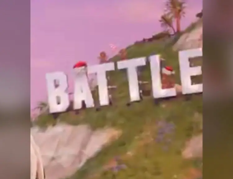 Fortnite Winterfest Leak Hints at Gingerbread Decorations and Fan Hype