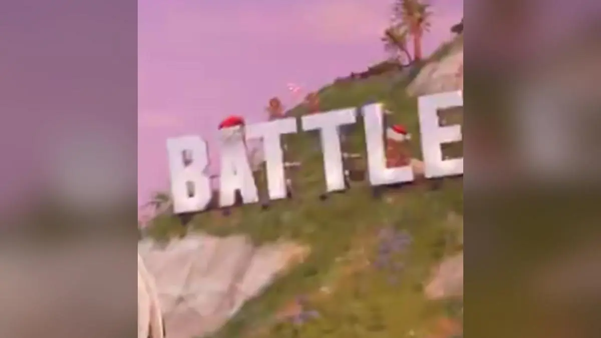 Fortnite Winterfest Leak Hints at Gingerbread Decorations and Fan Hype