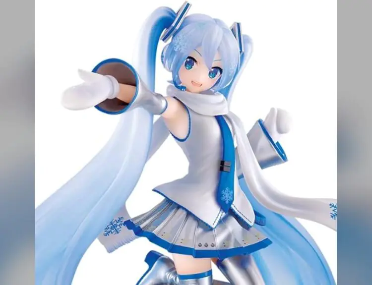 Fortnite Winterfest Leak Reveals Hatsune Miku & Sabrina Carpenter Skins