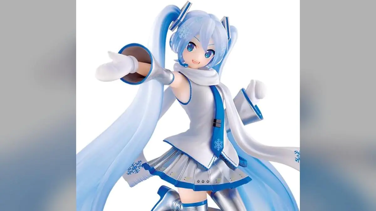 Fortnite Winterfest Leak Reveals Hatsune Miku & Sabrina Carpenter Skins