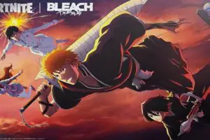 Fortnite x Bleach Crossover Leaks Reveal Ichigo, Rukia, and More