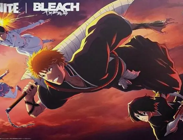 Fortnite x Bleach Crossover Leaks Reveal Ichigo, Rukia, and More