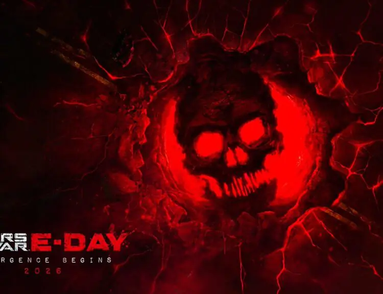 Gears of War E-Day Finally Gets a 2026 Launch Window